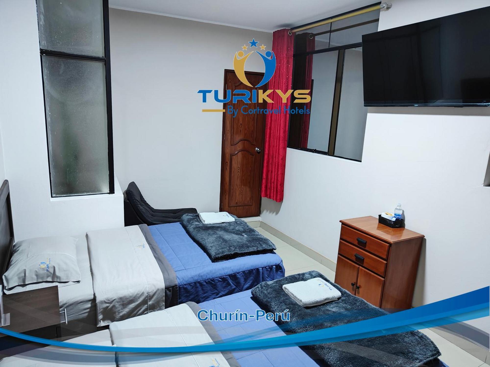 Hotel Turikys Churin Exterior foto