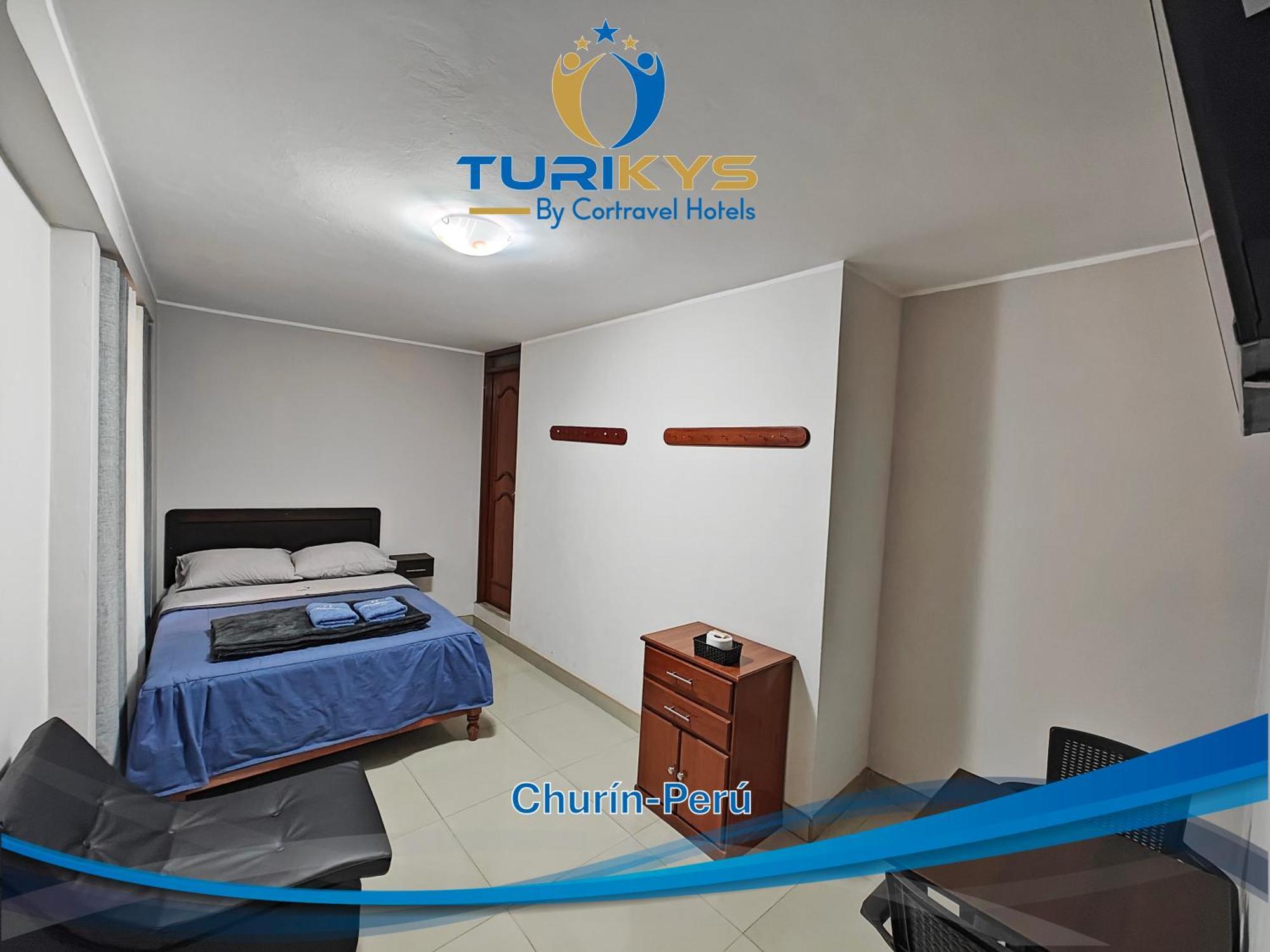 Hotel Turikys Churin Exterior foto